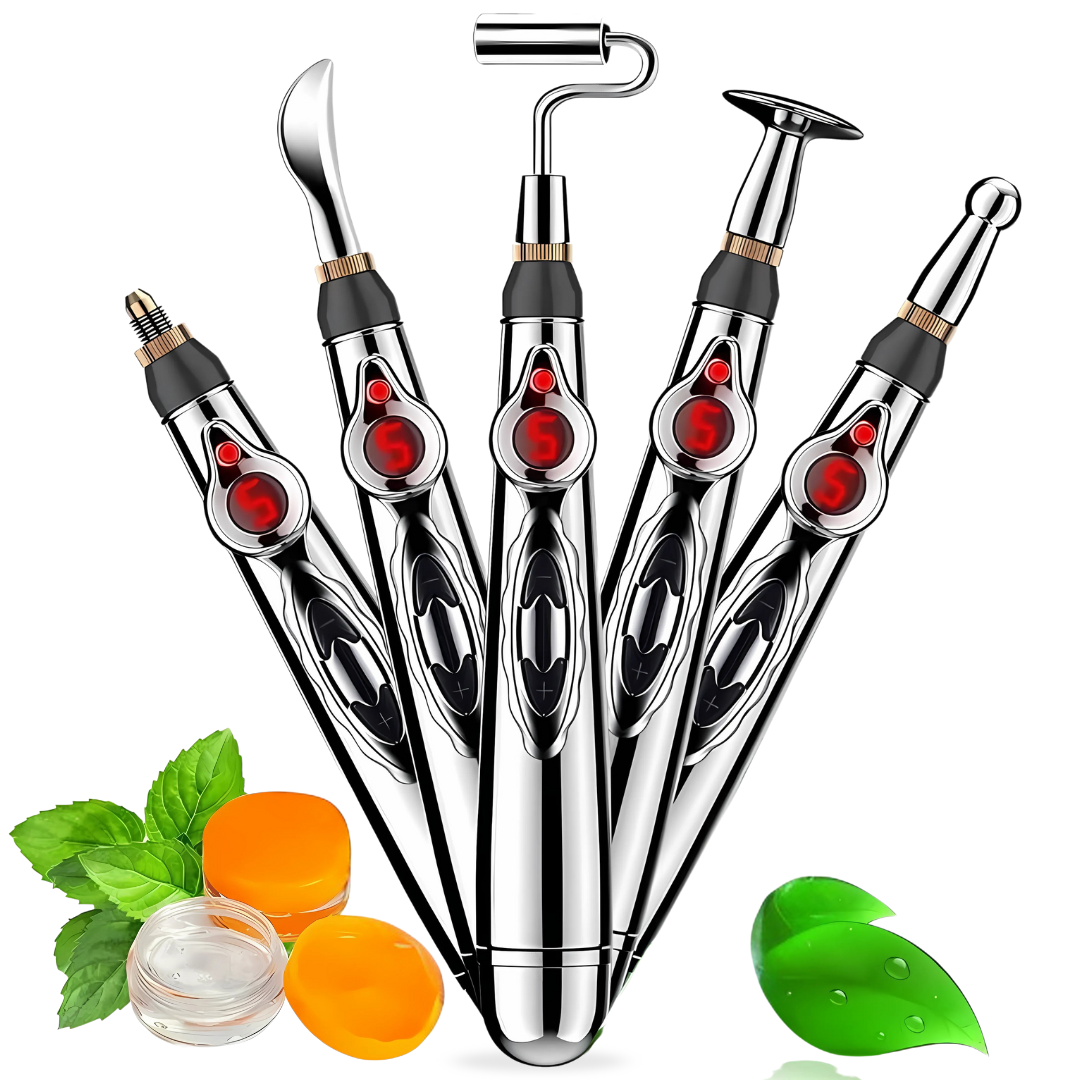 Pluma Acupuntura - Terapéutica 🌱