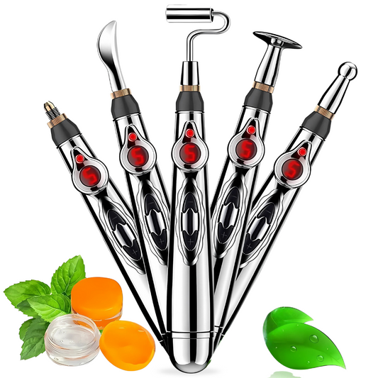 Pluma Acupuntura - Terapéutica 🌱