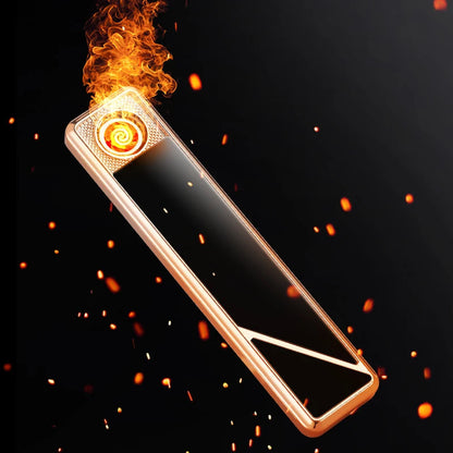 FireVolt 🔥 | Encendedor USB a Prueba de Viento